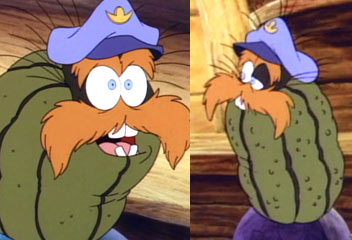   / Barnacle Bill