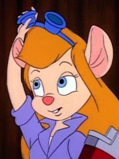 love to have gadget hackwrench as a pilot